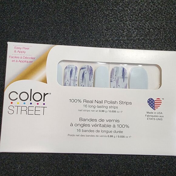 Color Street Nail Color Strips - Picture 1 of 2